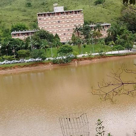 Apartamento Hotel Cavalinho Branco Águas de Lindóia Exteriér fotografie